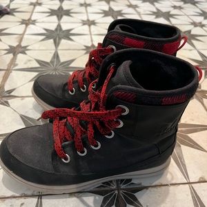 Women’s Sorel Winter and Waterproof boots